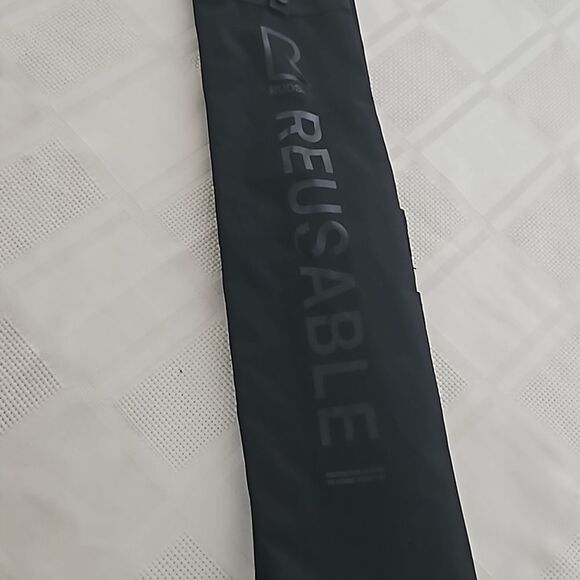 Rudsak Unisex Resueable Protective Sleeves To Store Your Fur Black - Picture 10 of 16